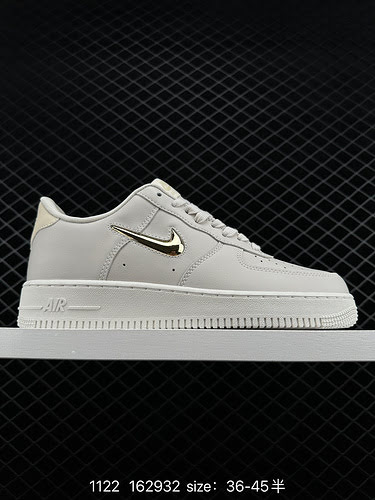 6 Livello aziendale Nike Air Force Low Air Force One sneakers sportive casual versatili basse La com