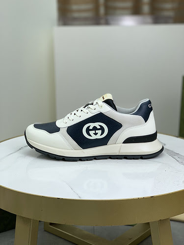 GUCCI men's shoes Code: 1120D50 Size: 38-45 (45 customized)