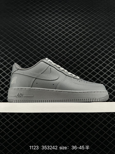 2 Companylevel Nike Air Force Low Air Force One scarpe da ginnastica sportive casual versatili basse