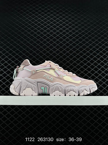 The company-level Xiaohongshu recommends the popular FILA couple’s dad shoes, women’s shoes, Mars sh
