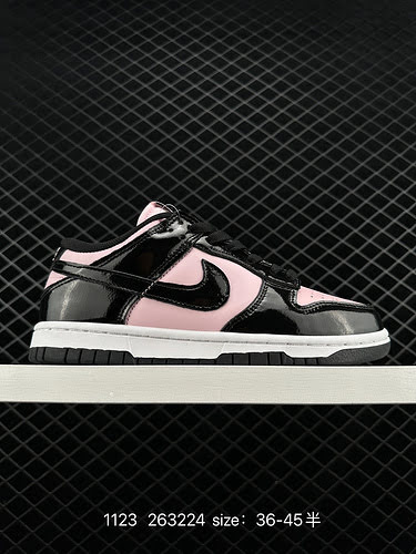 2 NIKE DUNK SB LOW Abbinamento colori personalizzato Dunk SB, come suggerisce il nome, ha la classic