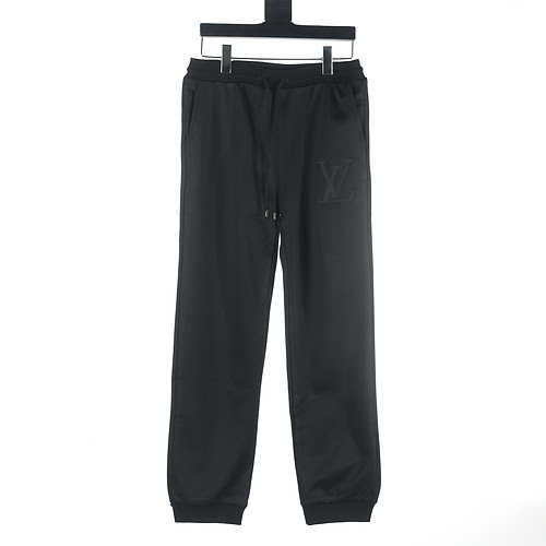 Pantaloni casual LV 23Fw in cotone tecnico