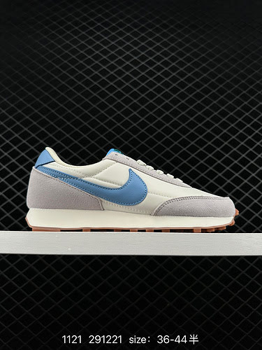 Nike Daybreak SP Daybreak Series Waffle Retro Casual Sport Scarpe da jogging Aggiornato Originale Ul