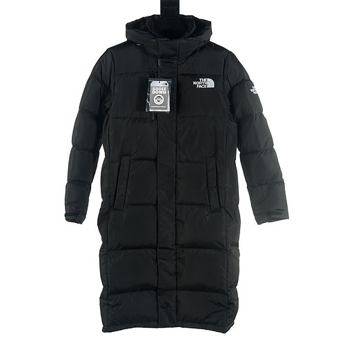 THE NORTH FACEPiumino lungo North Face TNF con cappuccio