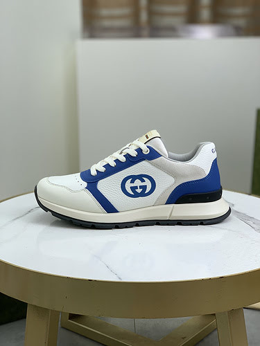 GUCCI men's shoes Code: 1120D50 Size: 38-45 (45 customized)