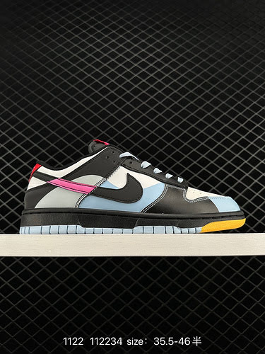 7 Scarpe da skateboard sportive casual casual Nike SB Dunk Low di livello aziendale Nike SB Dunk Low