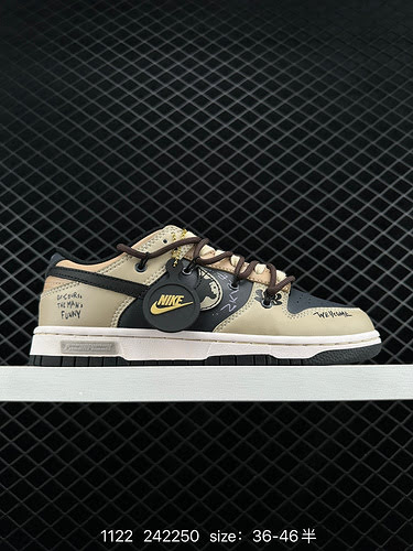 2 Companylevel Nike Nike SB Dunk Low serie scarpe casual basse per uomo e donna scarpe da skateboard