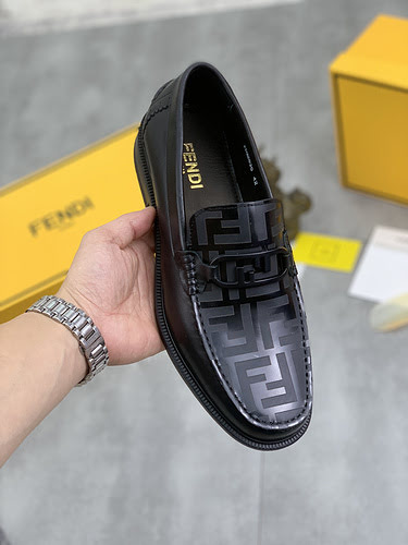 Fendi men's shoes Code: 1120B60 Size: 38-44 (45 customized)