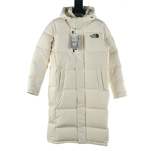 THE NORTH FACEPiumino lungo North Face TNF con cappuccio