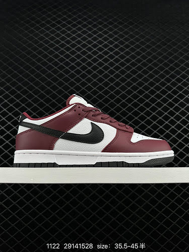 4 Scarpe da skateboard sportive casual Nike SB Dunk Low serie retrò lowtop Il cuscino Zoom Air è mor