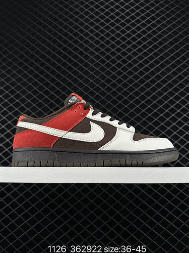 Nike Dunk Low sneakers SB series are classic and versatile casual sports sneakers. The thickening of