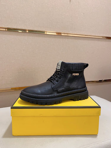 Fendi men's shoes Code: 1125B50 Size: 38-44