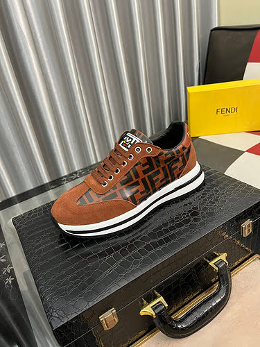 Fendi men's shoes Code: 1123B50 Size: 38-44