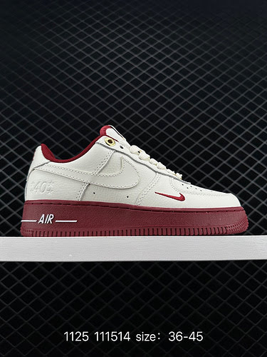 7 Nike Air Force Low Air Force 1 low-top versatile casual sports sneakers. The combination of soft, 