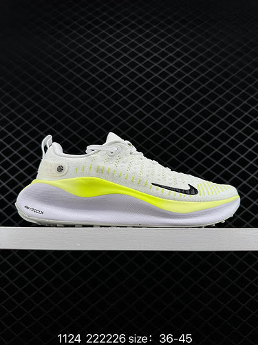 3 Company-level Nike NIKE ZOOMX INVINCIBLE RUN FK4 Marathon lightweight casual sports jogging shoes 