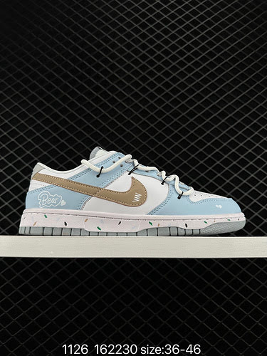 Nike Nike Dunk Low sneakers Serie SB cinturini decostruiti classiche sneakers sportive casual versat