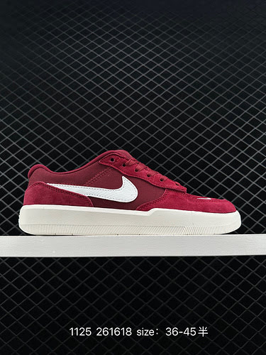 9 Nike SB Force 8 Deconstructed straps Vulcanized cup sole Traditional basketball style Original las