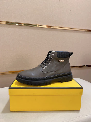 Fendi men's shoes Code: 1125B50 Size: 38-44