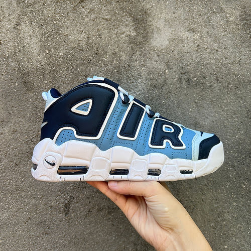 Pippen03 Blu denim 3645