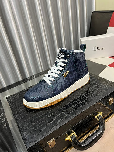 Scarpe Dior uomo Codice 1123B50 Taglia 3844