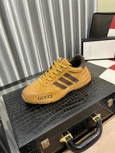 GUCCI men's shoes Code: 1123B60 Size: 38-44