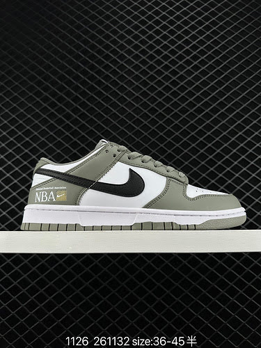 6 Nike Nike Dunk Low sneakers SB series classic versatile casual sports sneakers. The thickening of 
