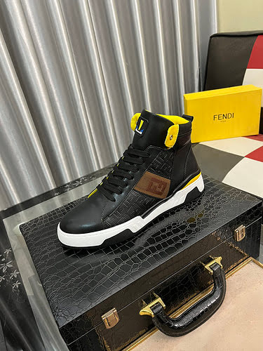 Fendi men's shoes Code: 1123B60 Size: 38-44