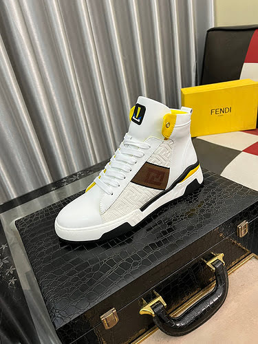 Fendi men's shoes Code: 1123B60 Size: 38-44