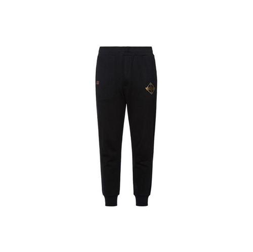 EVISU Lucky God Eagle modello grande M stampato pantaloni sportivi casual lo stesso stile per uomo e