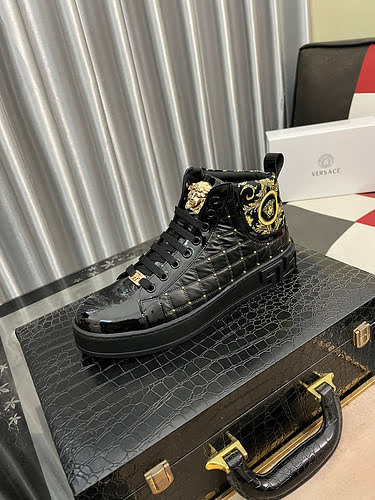 Scarpe Versace uomo Codice 1123B40 Taglia 3844