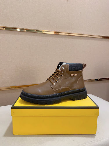 Fendi men's shoes Code: 1125B50 Size: 38-44