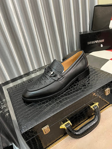 Armani men's shoes Code: 1123B70 Size: 38-44 (45