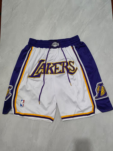 Pantaloni da giorno con tasche regolari dei Lakers