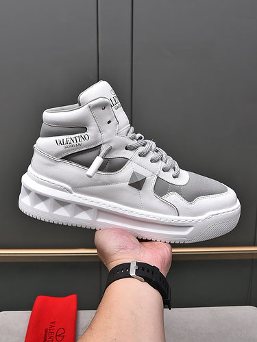 Valentino [Pili Maori] Men's Shoes Code: 1127C60 Size: 38-44 (45 customized)