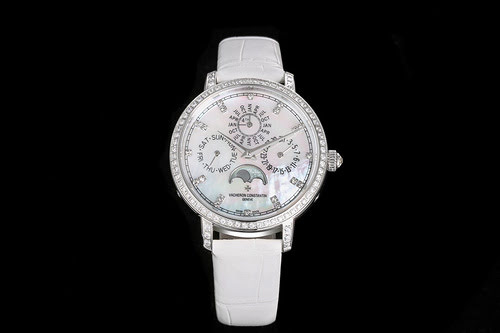 Jiangshi@Denton Watch Women's watch with original fully automatic mechanical movement Top 316 stainl