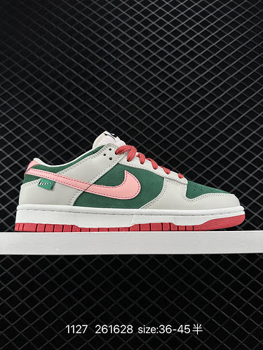 4 Company-level Nike SB Dunk Low series of retro low-top casual sports skateboard shoes. The ZoomAir