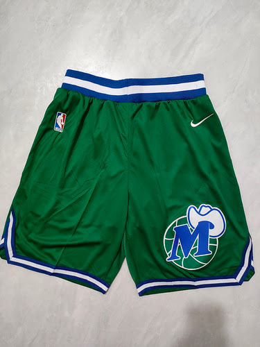 Calf green shorts