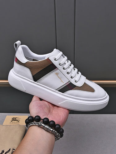 Burberry men's shoes Code: 1127B70 Size: 38-44 (45 customized)