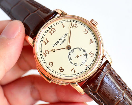 Patek@Philippe watch men's watch with original fully automatic mechanical movement top 316 stainless