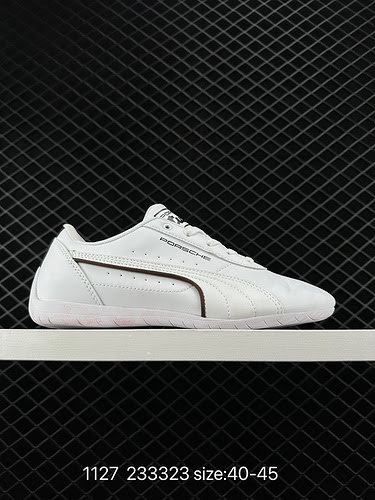 Puma PUMA men's and women's shoes 223 new spring sports shoes low-top casual sneakers! ID: 233323 Si
