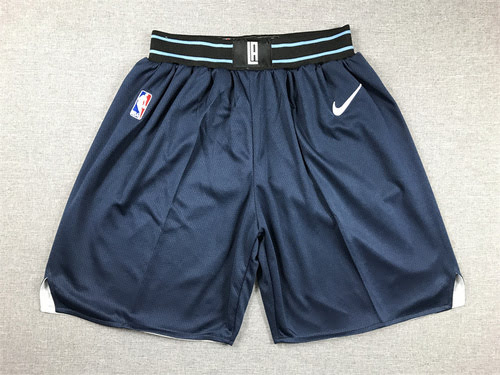 Clippers dark blue 24 new season shorts