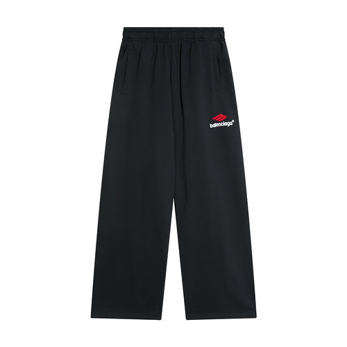 Pantaloni della tuta BLCGParis con logo M ricamato