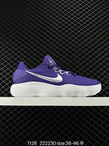 Nike/Nike Hyperdunk Low 27 men's basketball shoes are made of EM engineering fabrics, and the soles 