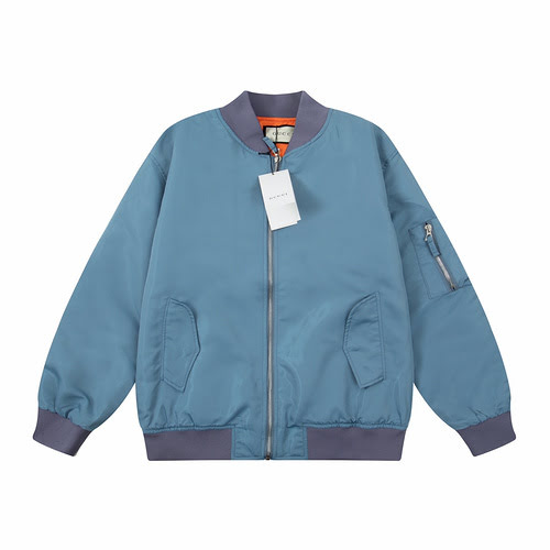 GUCCI Gucci 23 nuovo bomber autunno inverno in cotone sottile stampato