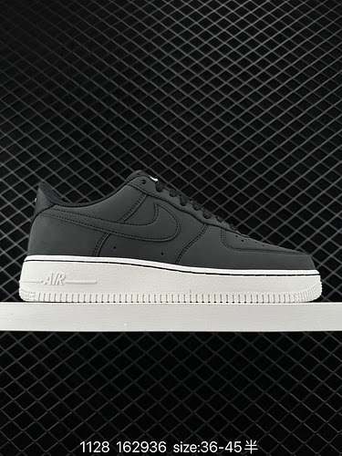 8 Corporatelevel Nike Air Force Sneaker basse Air Force One in pelle nabuk per lo sport e il tempo l