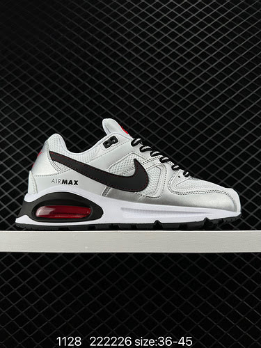 3 NIKE Nike Mesh Splicing Nike Scarpe da uomo Autunno Novità NIKE AIR MAX COMMAND Scarpe sportive Sc