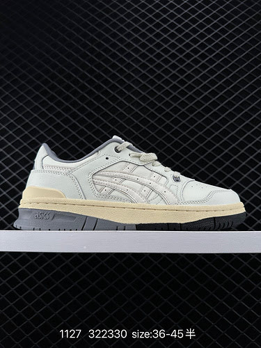 Asics EX89 low-top sports casual shoes The origins of the EX-89 series, which are full of retro flav