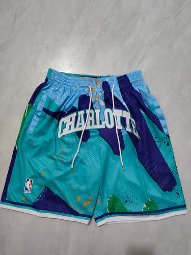 Wasps Light Blue Swing Pocket Shorts