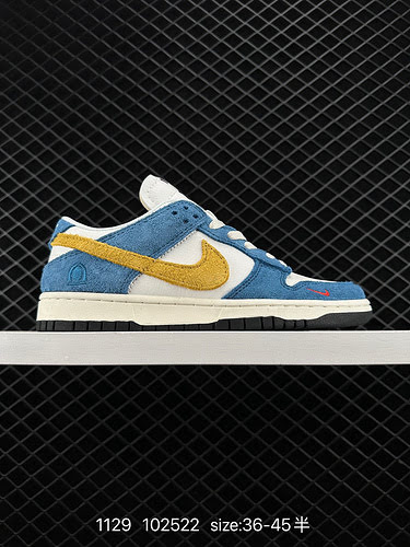 Nike SB Dunk Low serie di scarpe da skateboard sportive casual retrò lowtop CZ6 Entrambe le paia di 