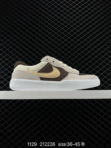 3 Scarpe da uomo e da donna di marca originale Nike scarpe casual autunnali SB FORCE 8 scarpe da ska